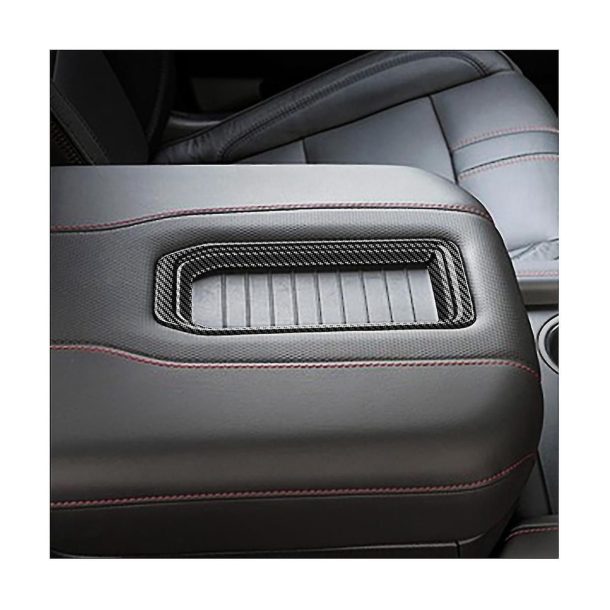 Car Central Control Armrest Decorative Strip Armrest Protective Cover Trim For 2023