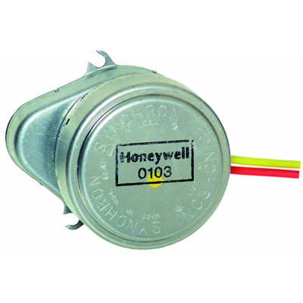 Honeywell Home 24-Volt Hyrdonic Zone Valve Replacement Motor for V8043 and V8044 802360JA