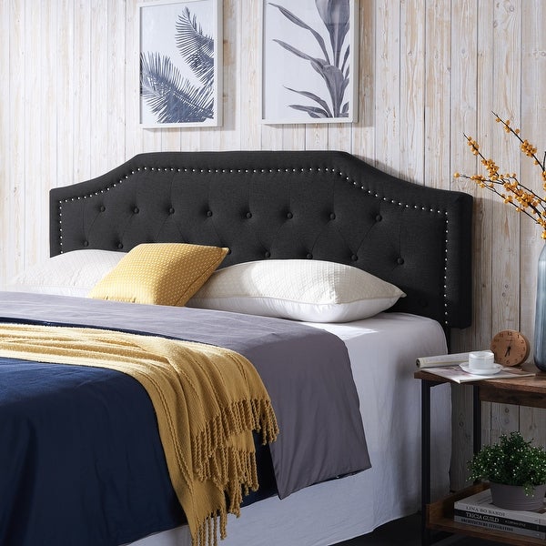 Elinor Contemporary King/Cal King Headboard by Christopher Knight Home - - 30355203