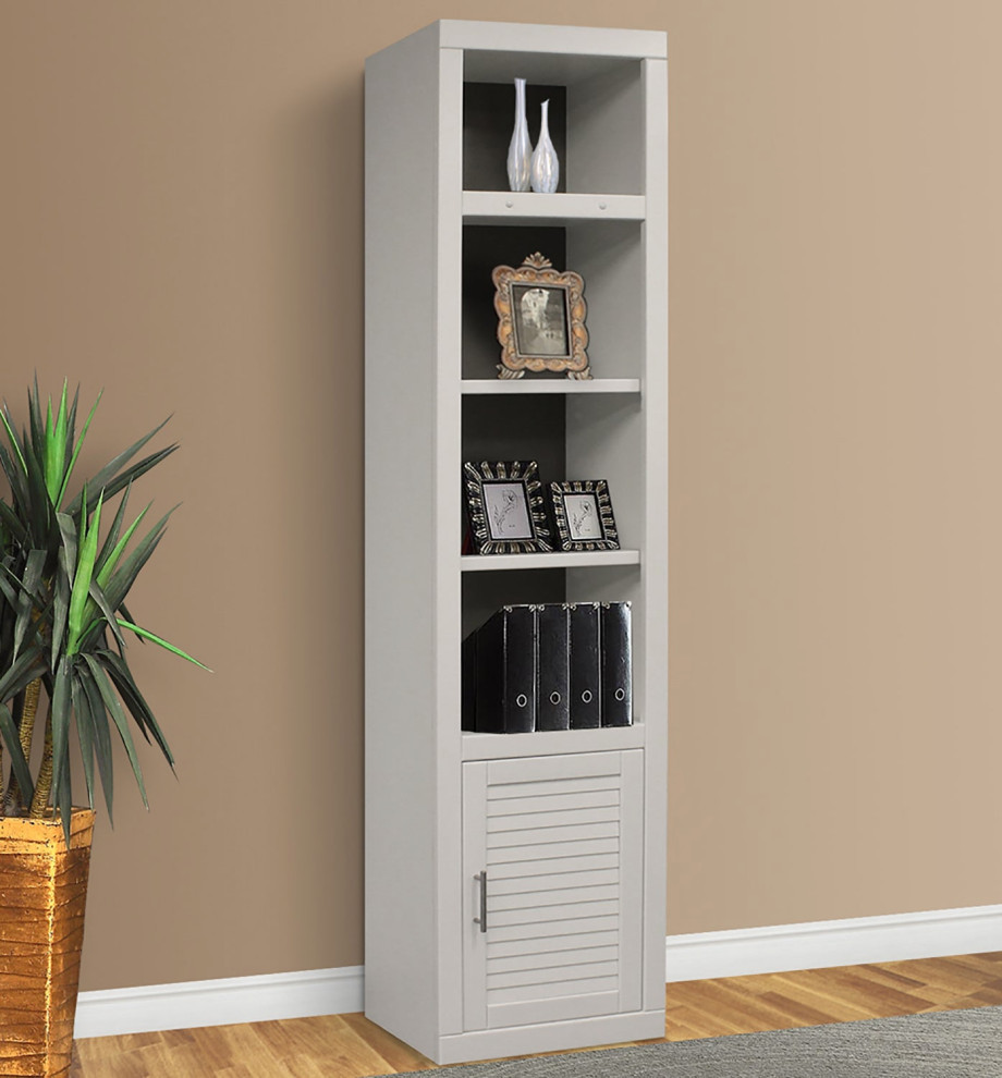 Parker House Catalina 22 in. Open Top Bookcase   Transitional   Bookcases   by Parker House  Houzz