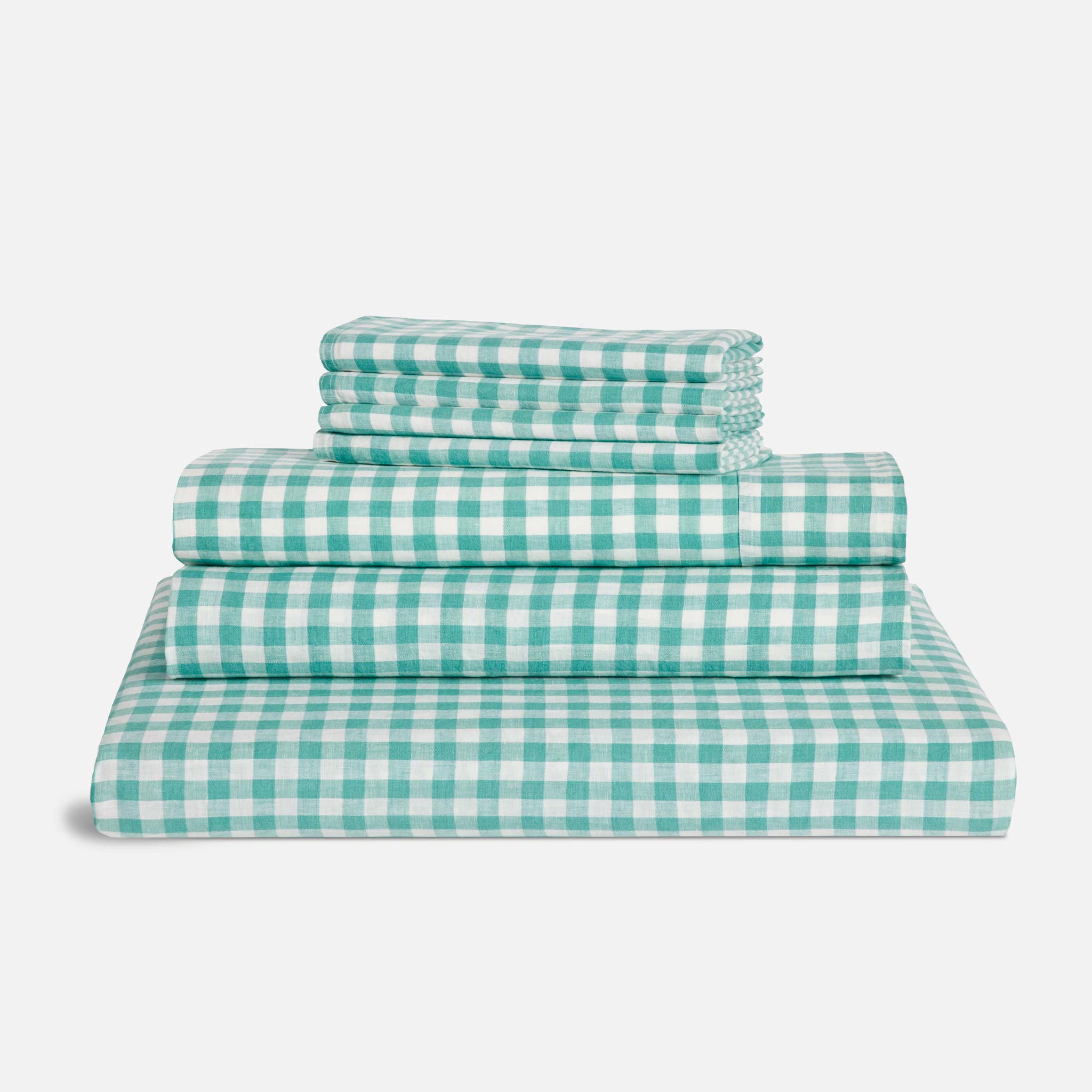 Washed Linen Hardcore Sheet Bundle