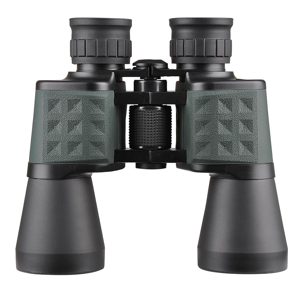 Yescom Travel 50mm 10x Binoculars Wide Angle Green