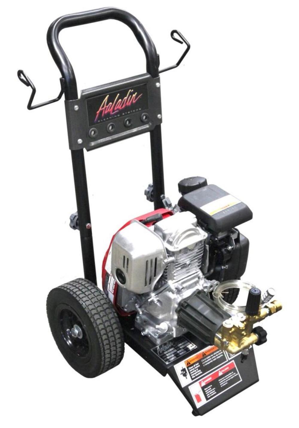 2400 PSI Gas Engine Pressure Washer ;