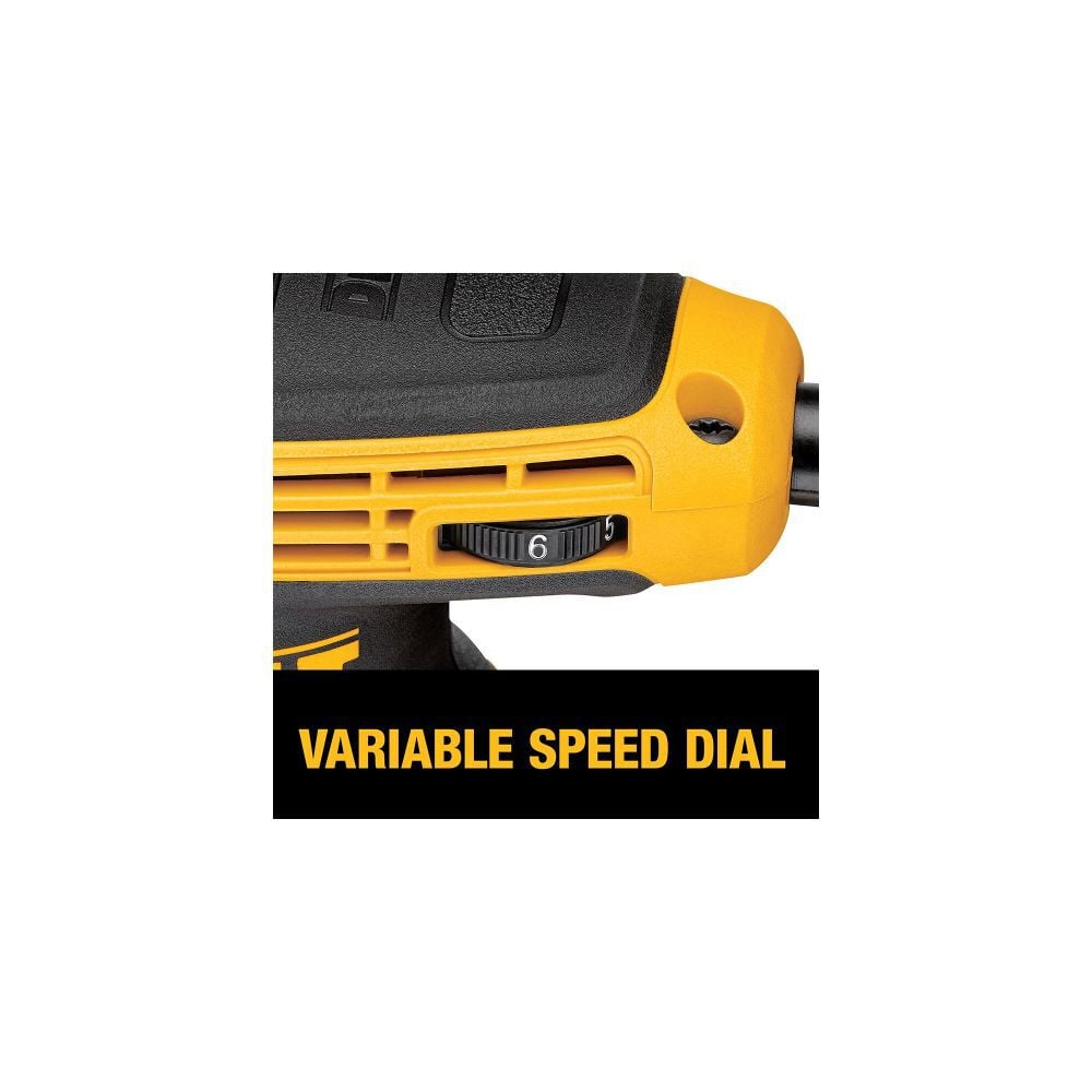 DEWALT Random Orbit Sander Variable Speed 5