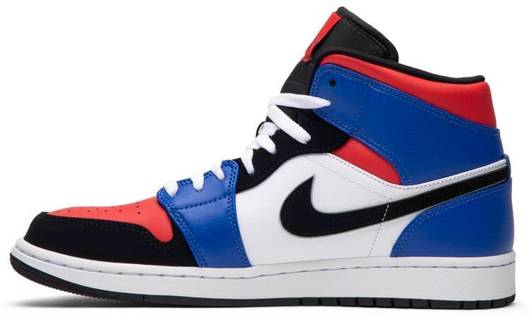 Air Jordan 1 Retro Mid 'Top 3' 554724-124