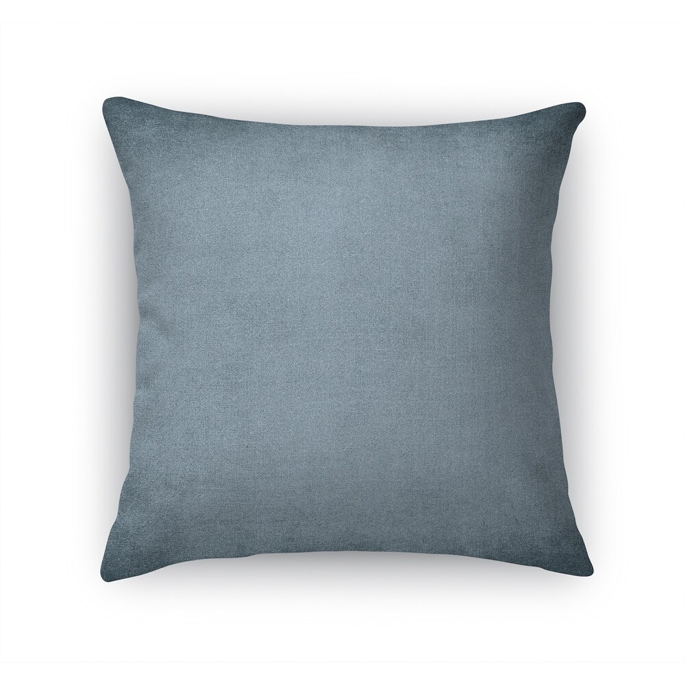 OMBRE BLUE Accent Pillow by Marina Gutierrez