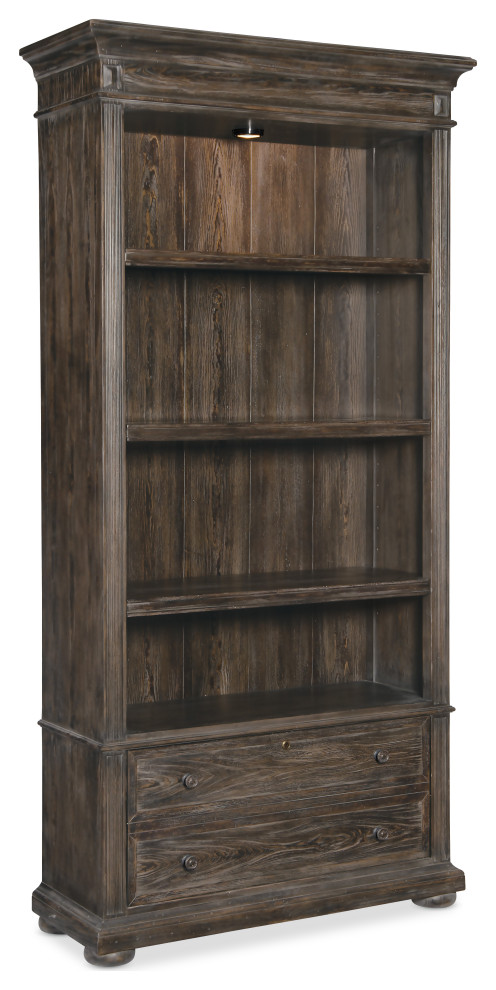 Traditions Bookcase   French Country   Bookcases   by Buildcom  Houzz