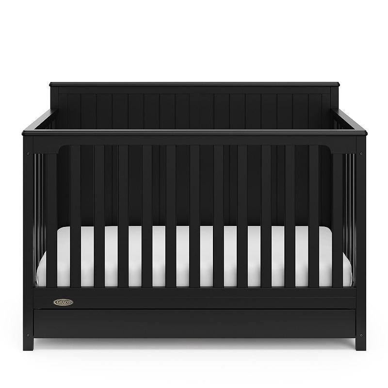 Graco Hadley 5-in-1 Convertible Crib