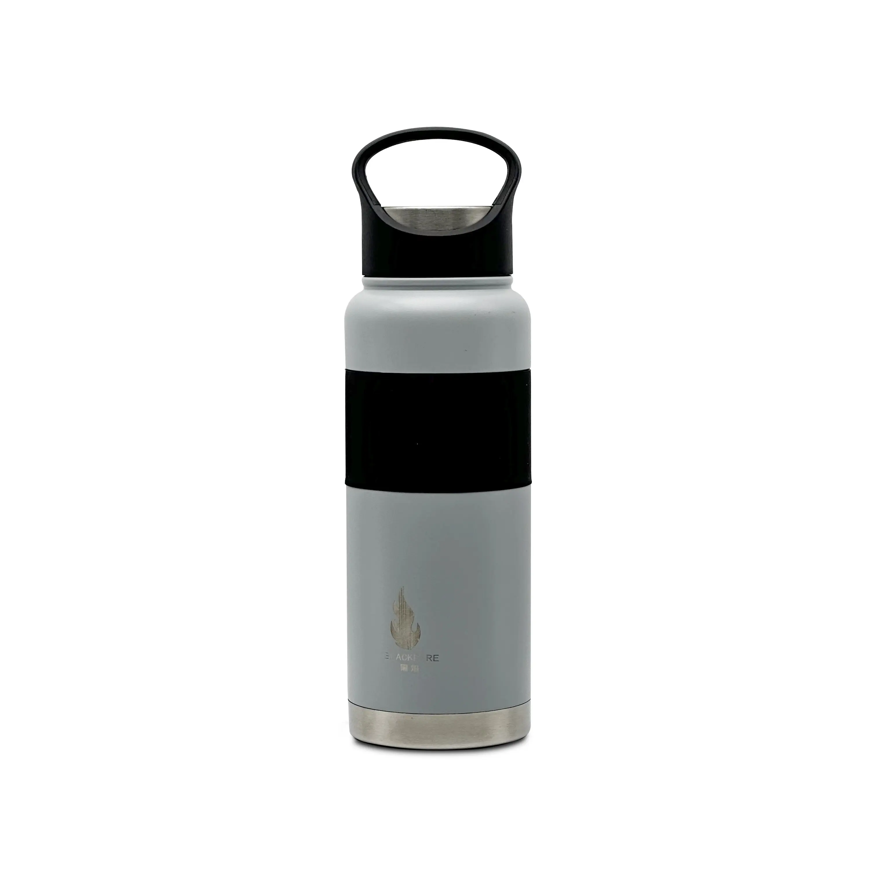 2023 High Quality Stainless Steel Double Wall Thermos Sports Gym Water Bottle Thermos Flask For Direct Drinking