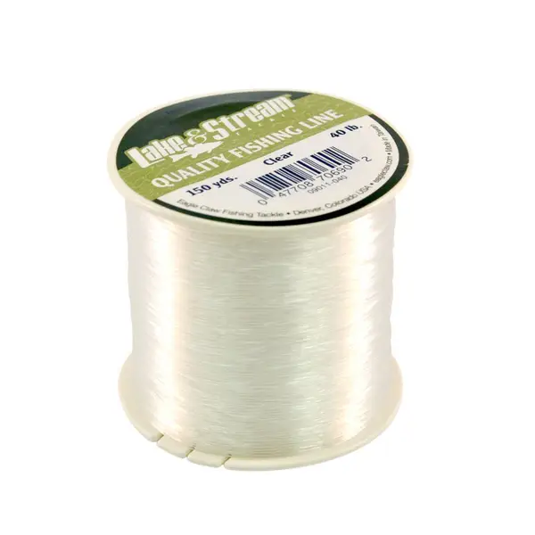 Eagle Claw 900 yd Monofilament Line