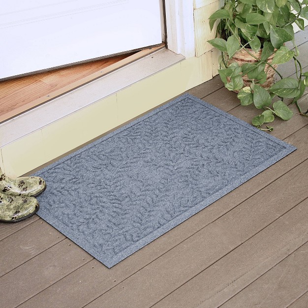 Waterhog 3 x27 x5 x27 Boxwood Indoor outdoor Doormat