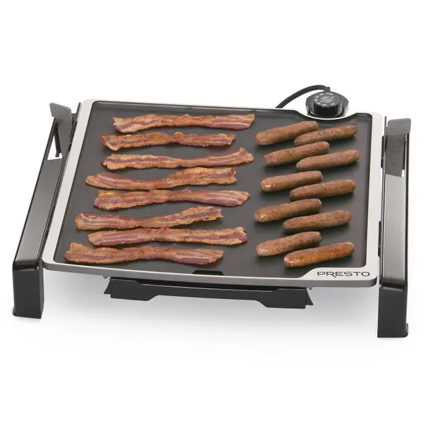 Presto Tilt-n-Fold Griddle