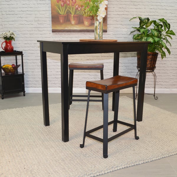 Grice Saddle Seat Stool