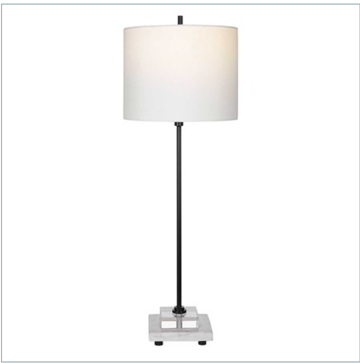 CIARA BUFFET LAMP