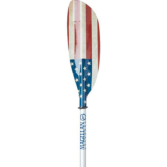 Magellan Outdoors Americana Flag 87 in Paddle