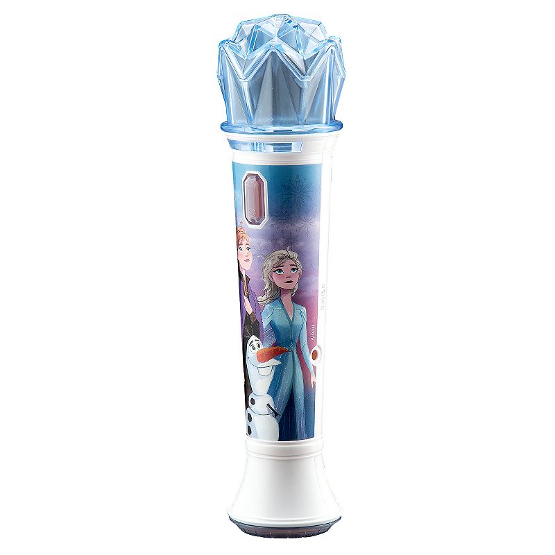 Disney's Frozen 2 Sing Along Microphone by KIDdesigns