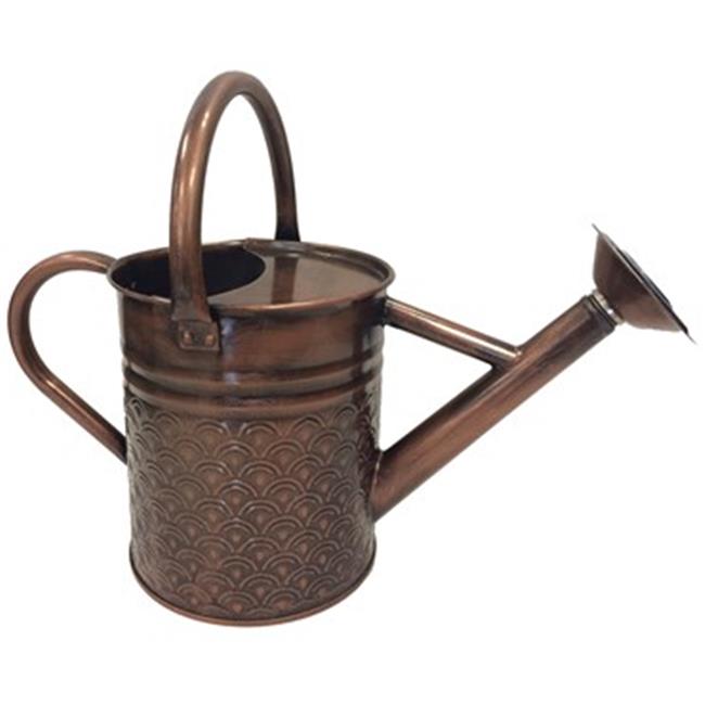 4 Litre 1.06 gal Watering Can Copper