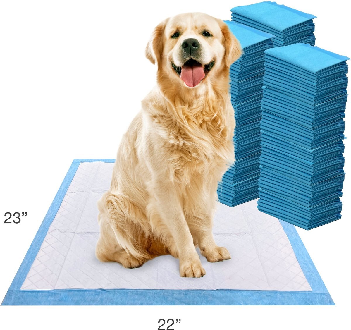 Four Paws Wee-Wee Superior Performance Dog Pee Pads