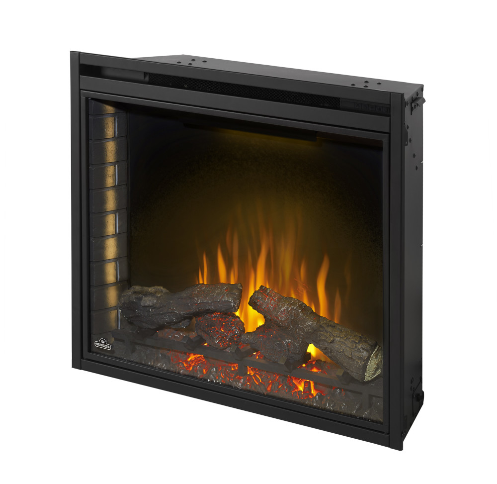 Ascent? Electric 33 Built-in Electric Fireplace ;