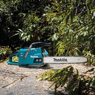 Makita XGT 18 in. 40V max Brushless Electric Battery Chainsaw (Tool Only) GCU04Z