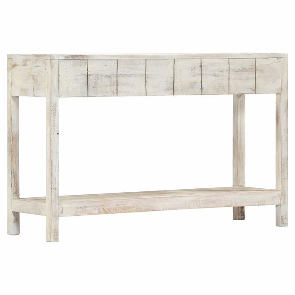 vidaXL Console Table 47.2