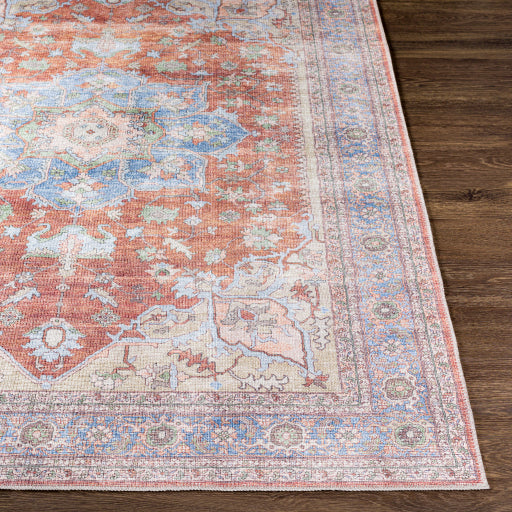 Alanya Multi-color Rug