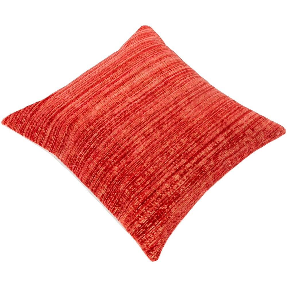 Artistic Weavers Bally Stripe Cotton Blend 27 inch Throw Pillow Cover