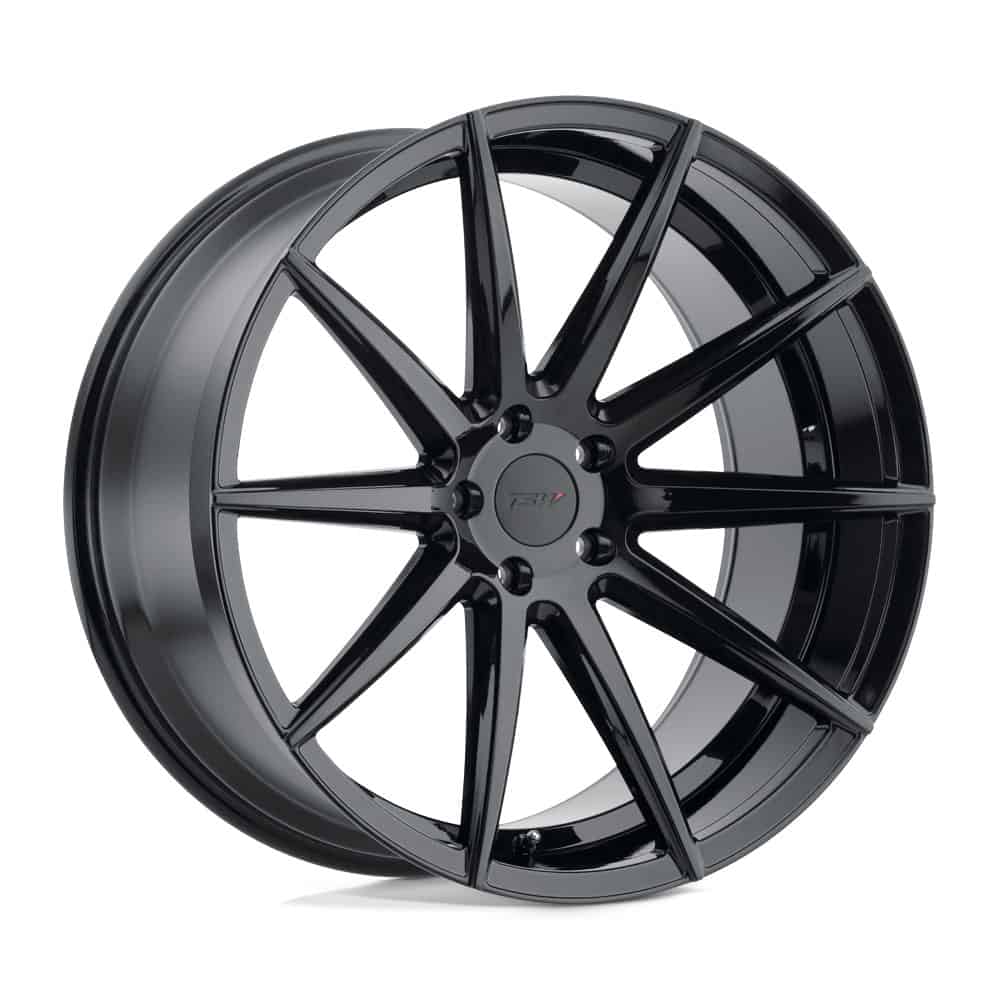 TSW TWCLP 18X9.5 5X112 G-BLK 40MM