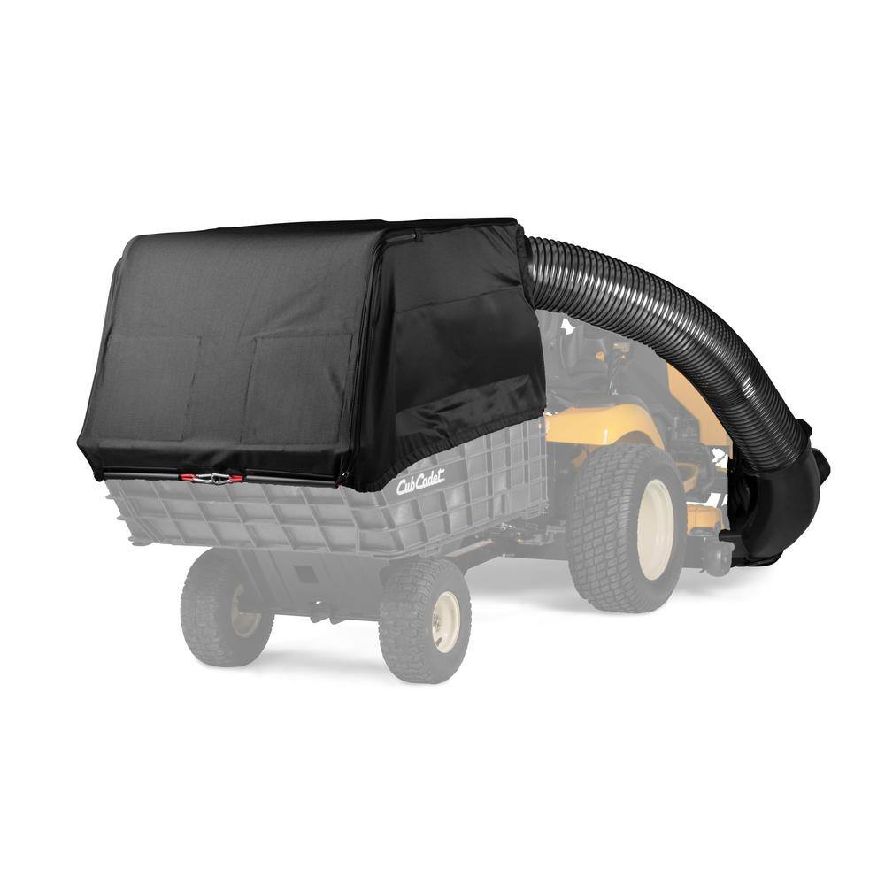 Cub Cadet 50 in. and 54 in. Leaf Collection System Compatible with XT1 and XT2 Enduro Series Lawn Tractors (Cart Sold Separately) 19A30044100