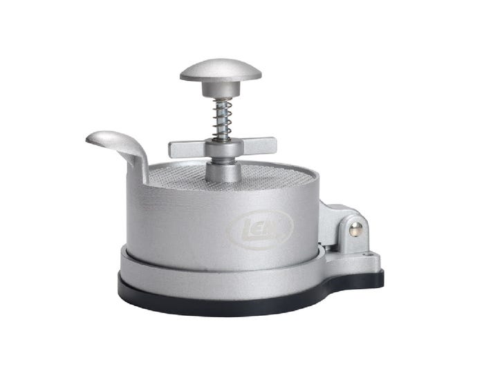 LEM Spring Loaded Burger Press - 1261