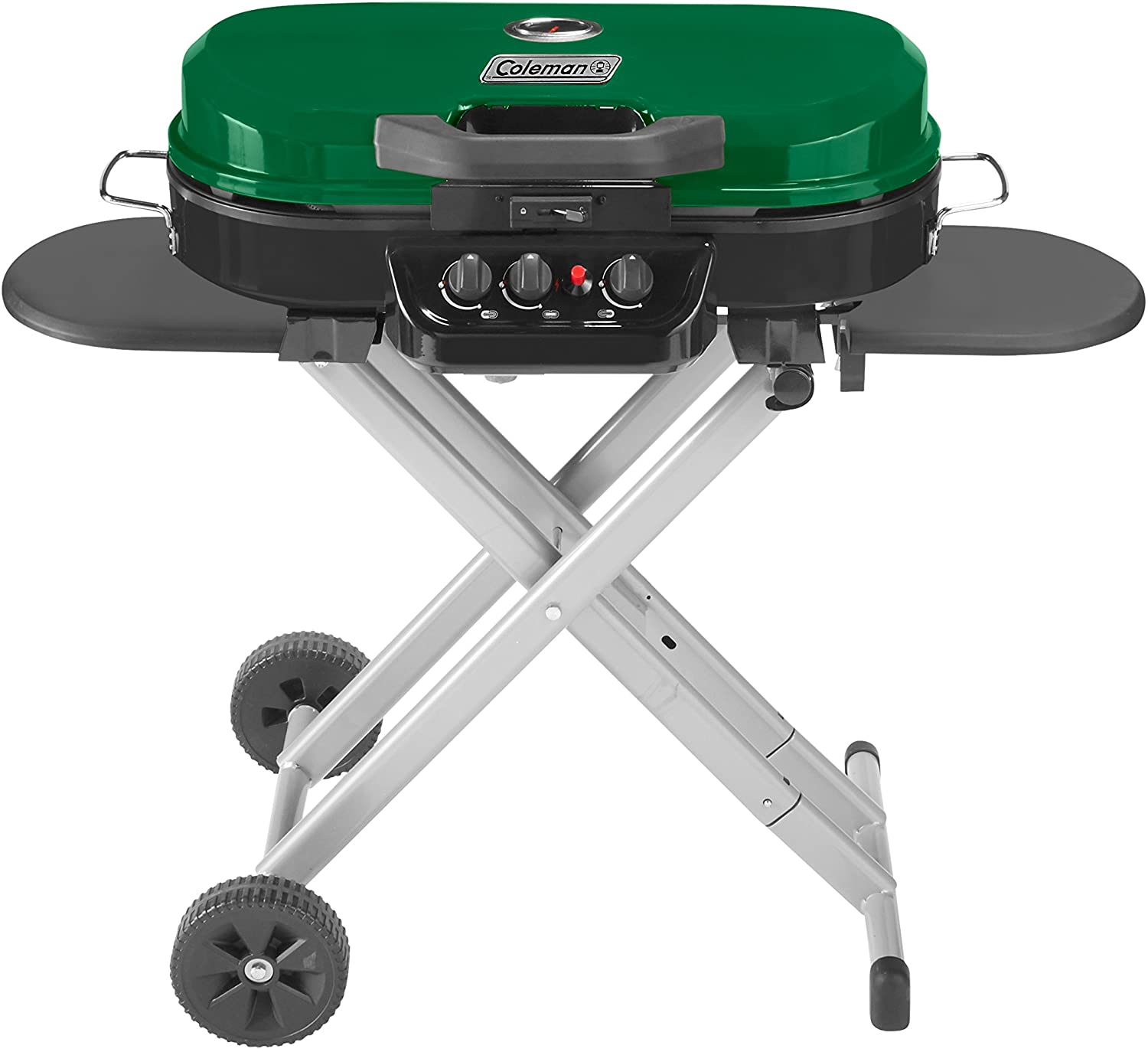 Coleman RoadTrip 285 Portable Stand-Up Propane Grill