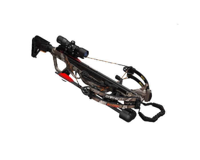 Barnett Explorer XP400 Crossbow Package - BAR78154