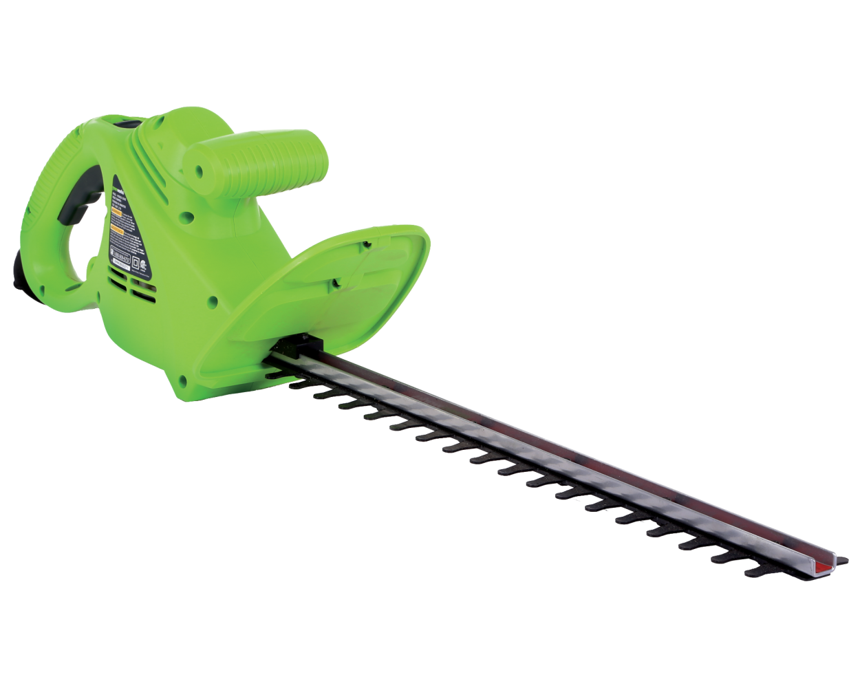 2.7 Amp 18-Inch Corded Hedge Trimmer | Greenworks Tools