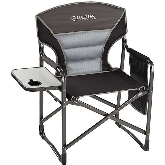 Magellan Outdoors XL Directors Chair