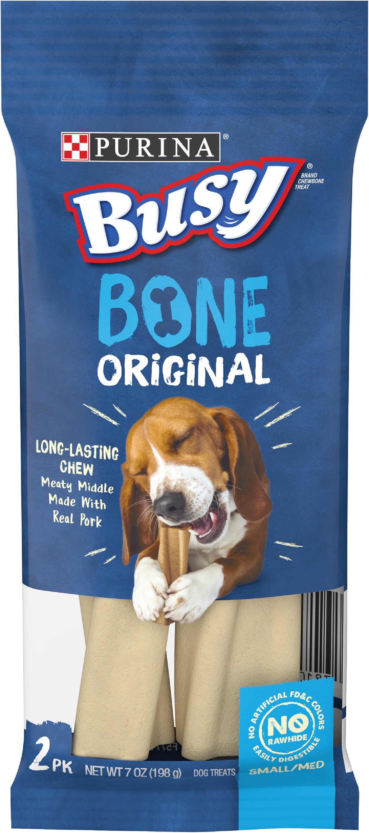 Purina Busy Bone Dental Dog Treat 2-Pack