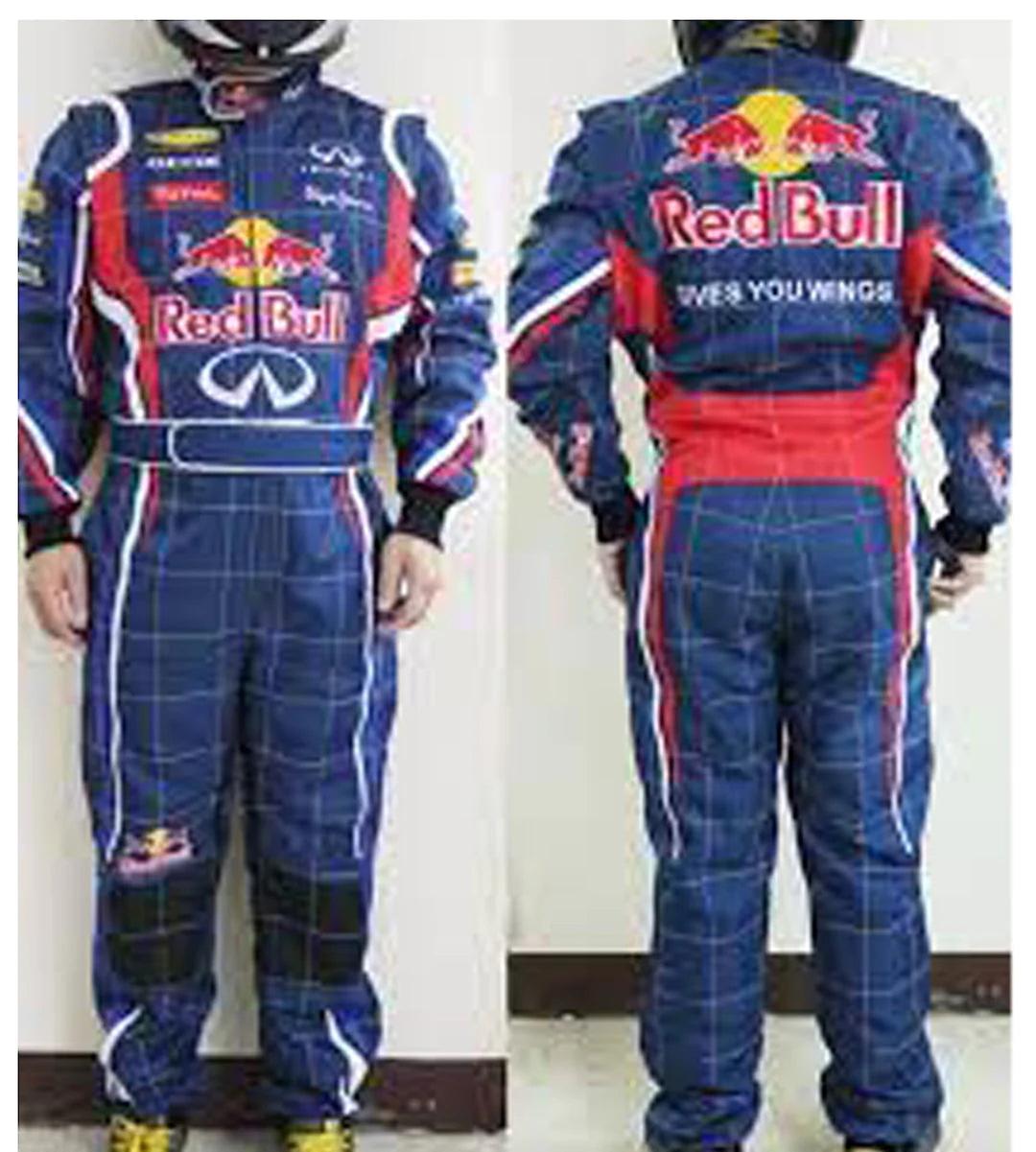 Go kart racing sublimation protective clothing racing gear suit  n-01