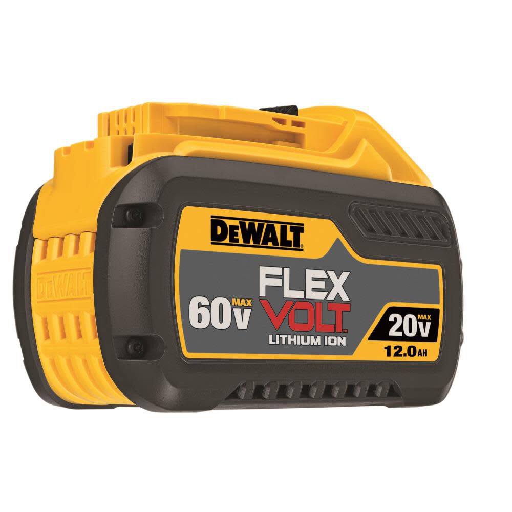 DW FLEXVOLT 20V/60V MAX* 12.0 Ah Battery DCB612 from DW