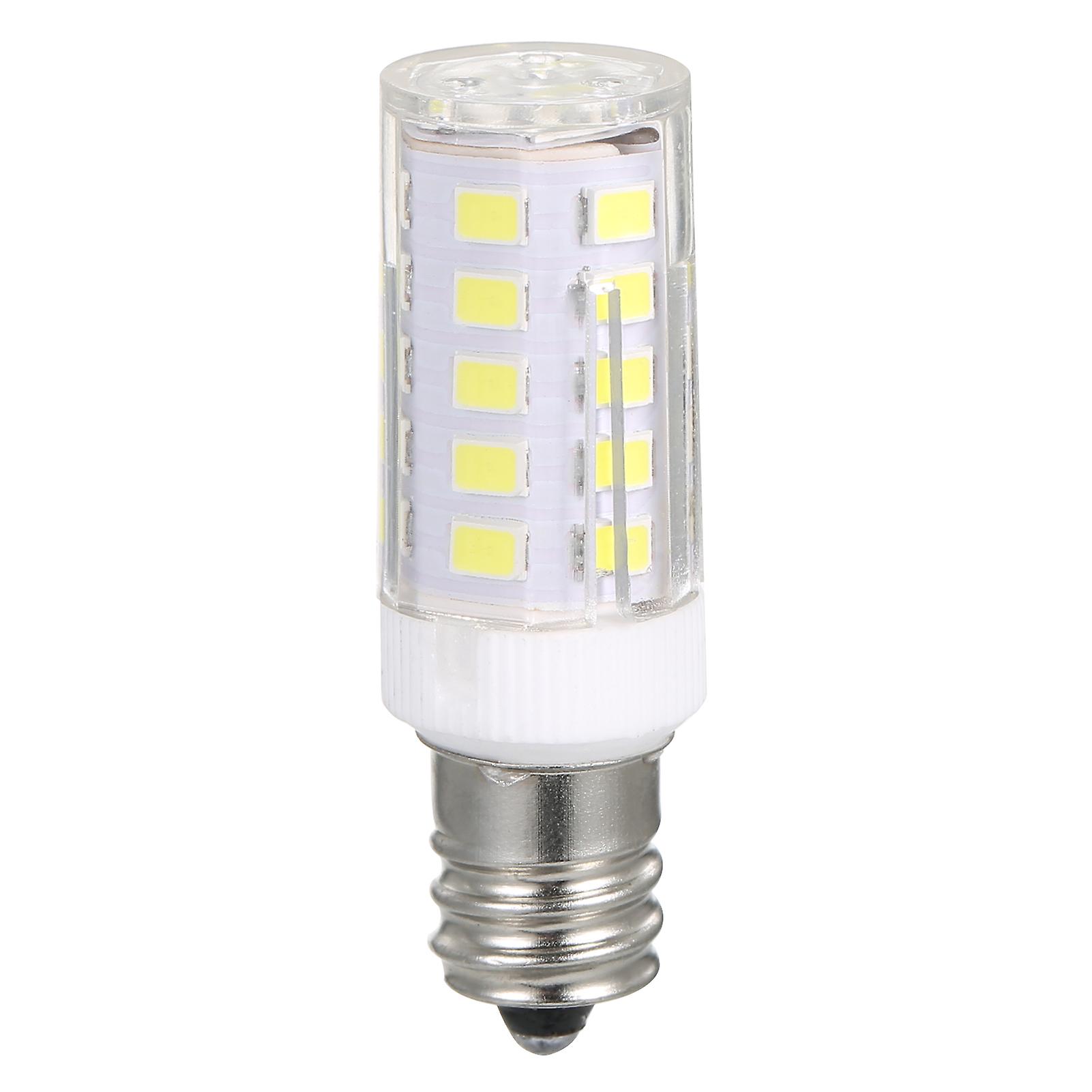 E12 Mini Leds Light Bulbs Home Use 5w Energy-saving Lamp Bulbs For Refrigerator Microwave Oven Ranges Hood No.205325