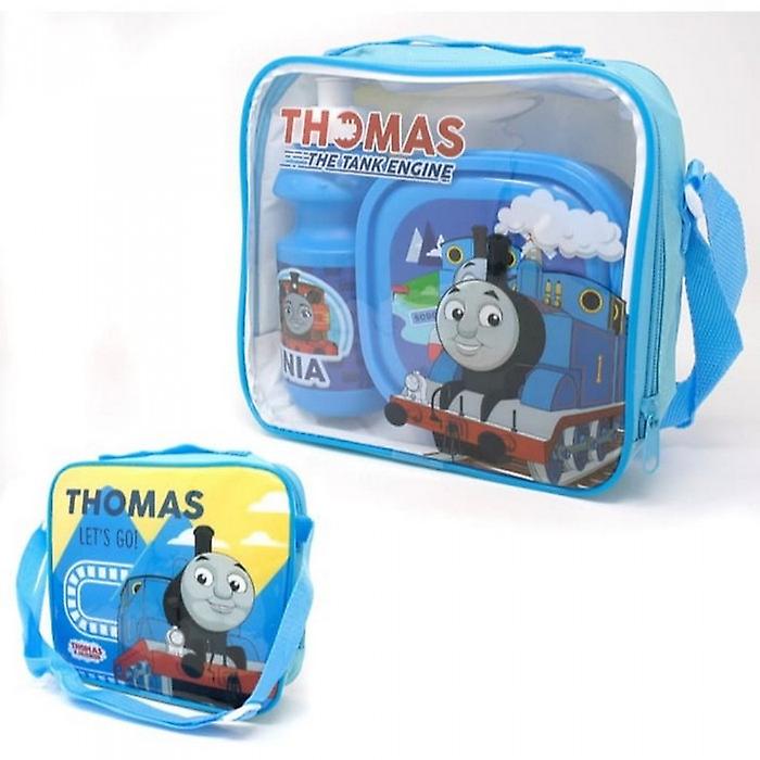 Thomas The Tank Engine Boys Lunch Box Set