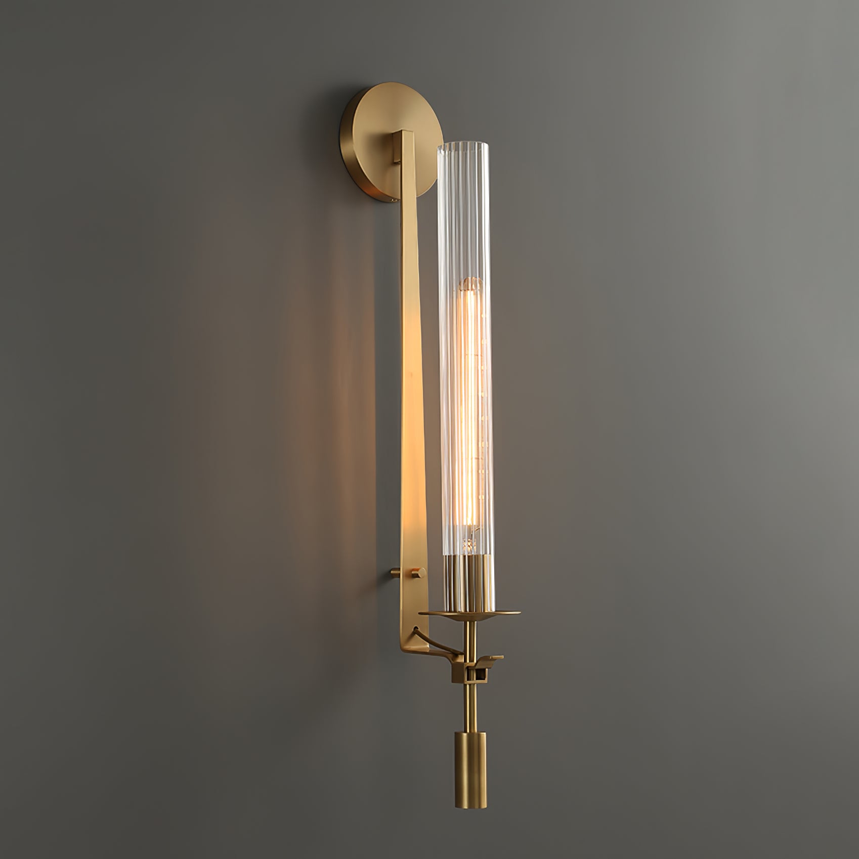 French Classicism Wall Lamp