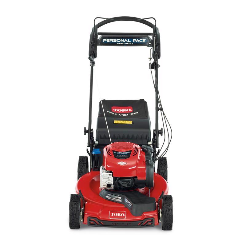 LWN MWR 163CC TORO 22