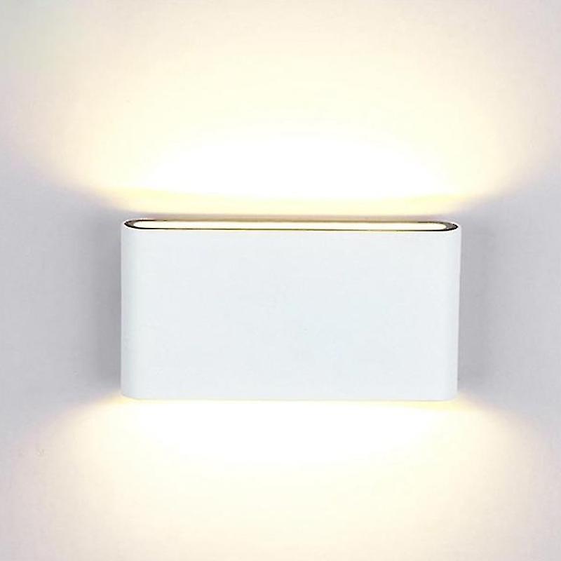 Wall Lamp Led Waterproof Outdoor Wall Lamp Ip65 Aluminum 12w Led Wall Lamp Interior Decoration Wall