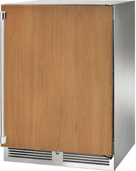 Perlick HP24RS 24 Indoor Refrigerator With Different Door Options