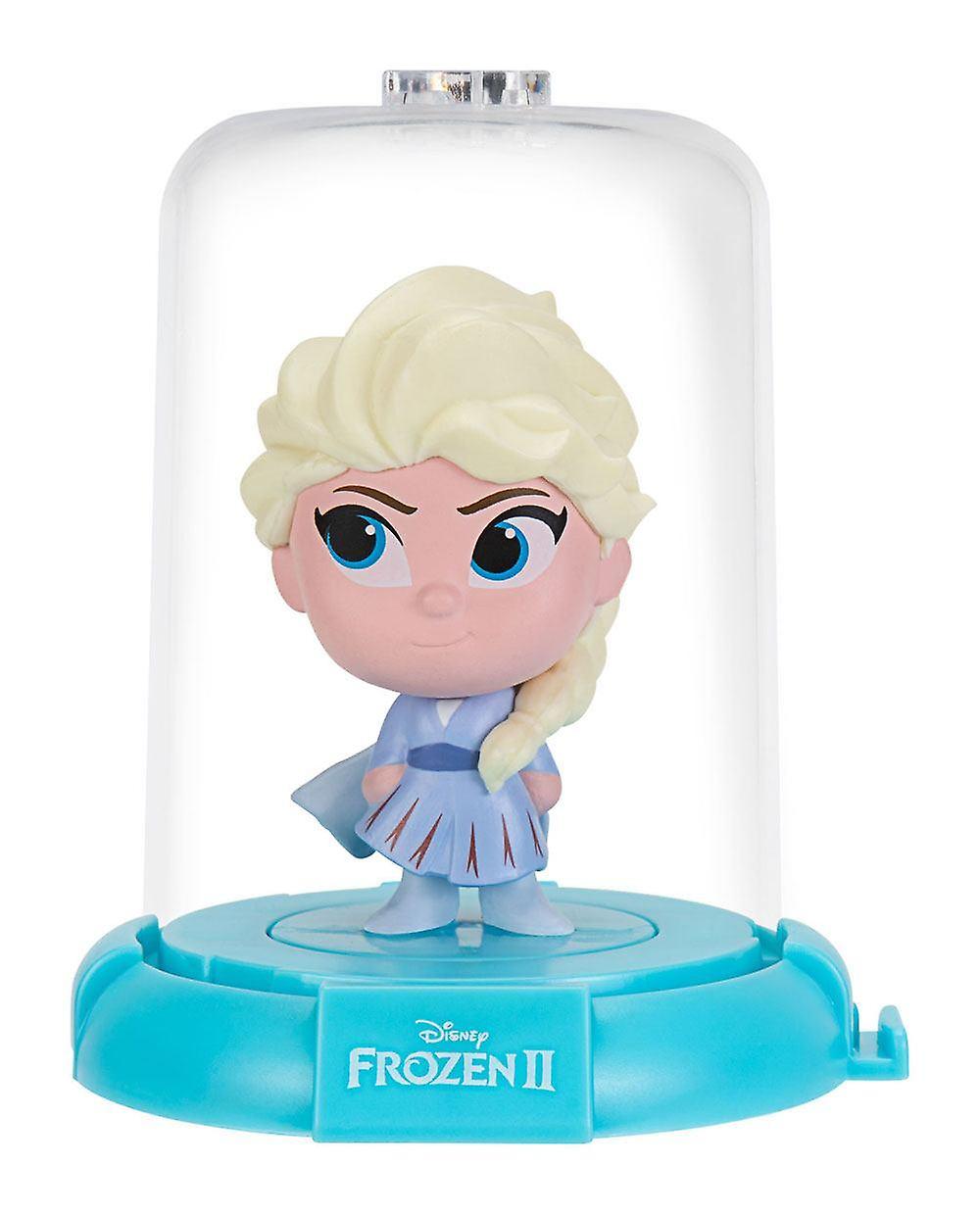 3-Pack Disney Frozen Frost 3 Domez Collectible Minis Figurines 7cm