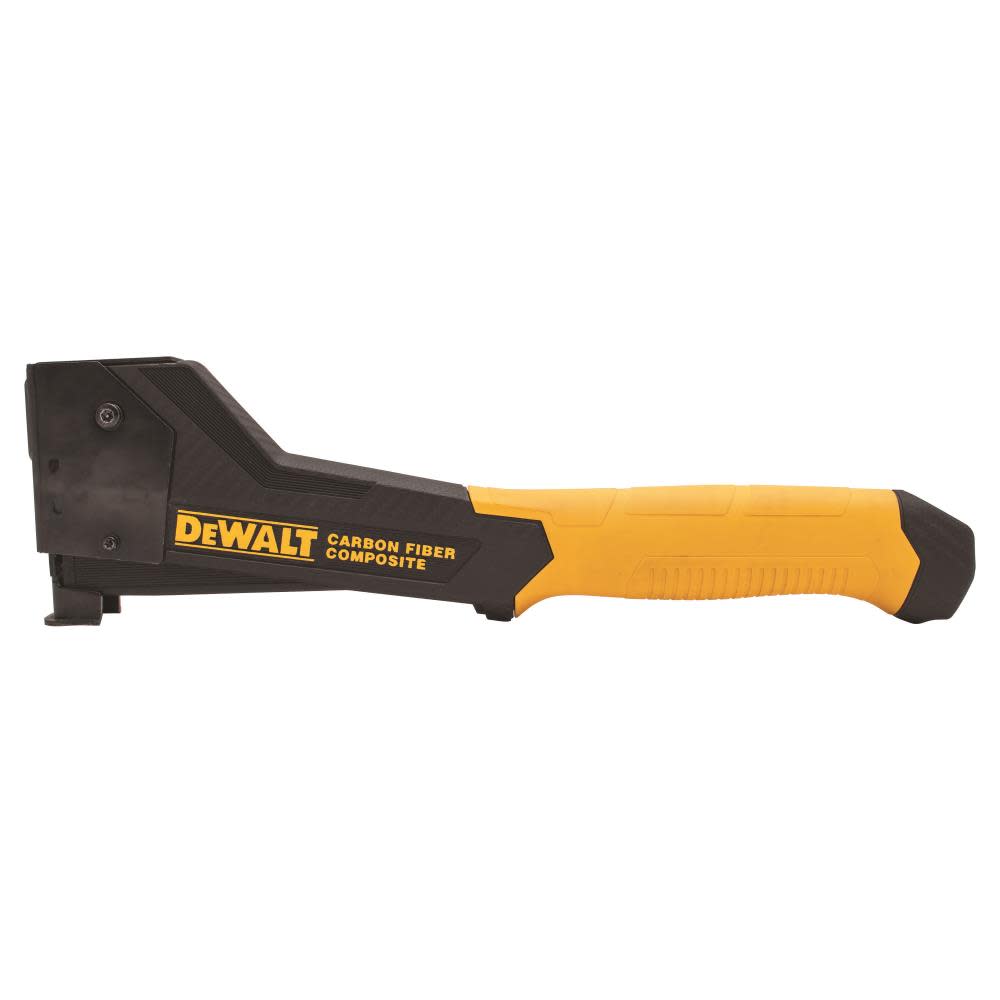 DEWALT Carbon Fiber Hammer Tacker DWHT75900 from DEWALT