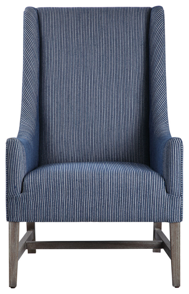 Galiot Accent Chair   Transitional   Armchairs And Accent Chairs   by Uttermost  Houzz