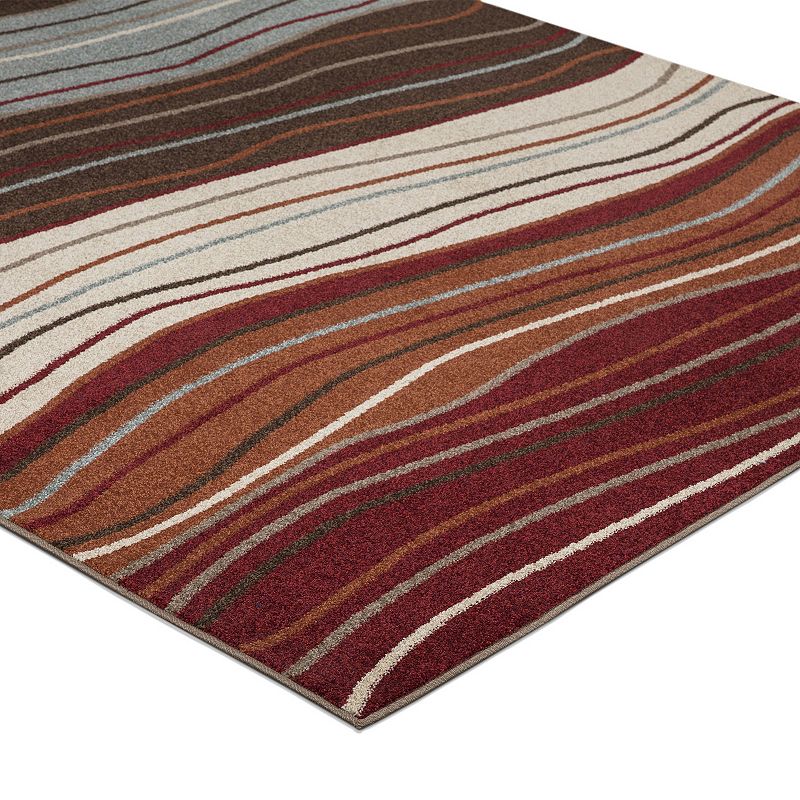 Concord Global Talya Waves Rug