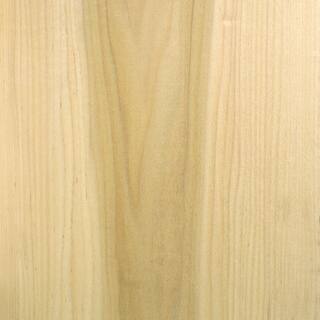 Weaber 12 in. x 4 in. x 3 ft. S4S Poplar Board 27367