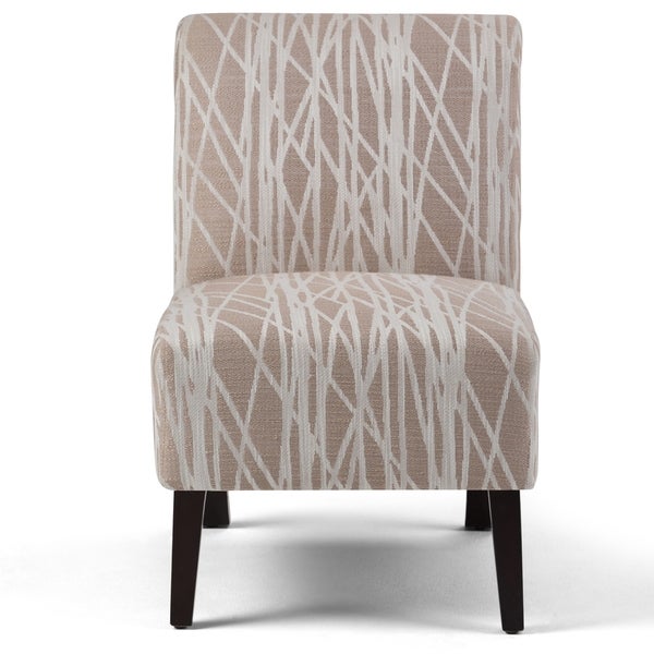 WYNDENHALL Mason 22 inch Wide Contemporary Accent Chair - 21.5