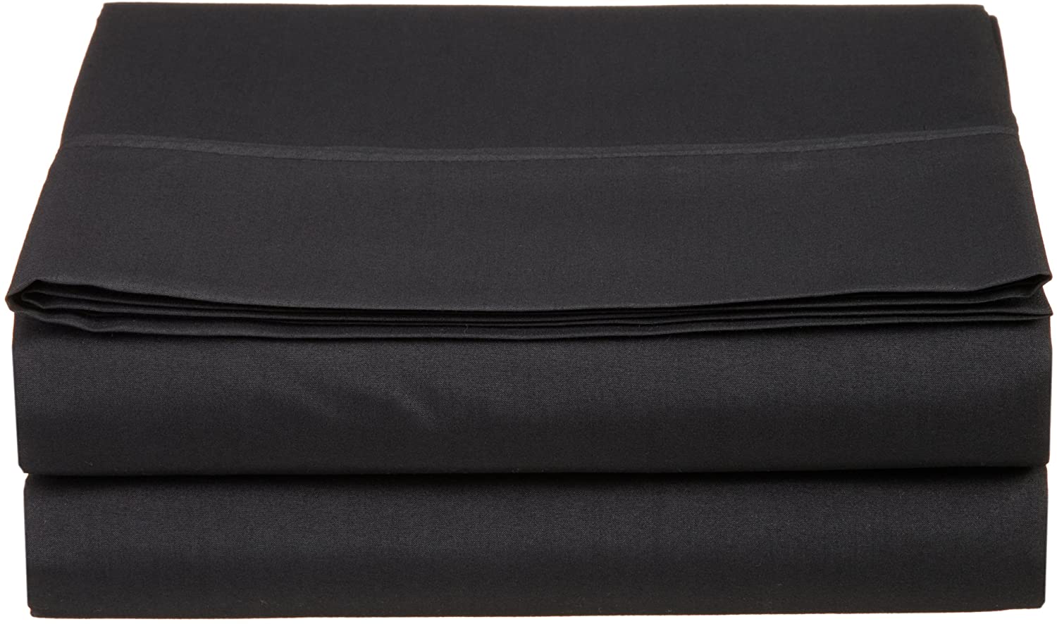 Set of 2 Silky Soft Polyester Single Flat Sheet